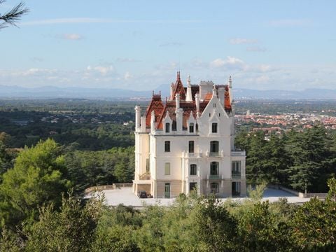 Camping Le Bois Fleuri - Camping Pyrénées-Orientales - Image N°31