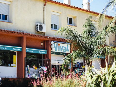 Camping Le Bois Fleuri - Camping Pyrenees-Orientales - Image N°22