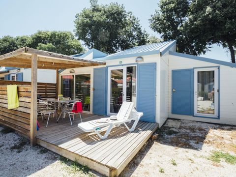 Camping Le Bois Fleuri - Camping Pyrenees-Orientales - Image N°26