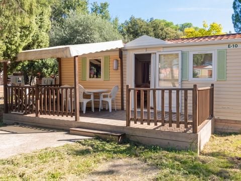 BUNGALOW 6 personnes - SUPERIEUR - TV - CLIM