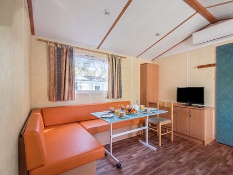 BUNGALOW 6 personnes - SUPERIEUR - TV - CLIM