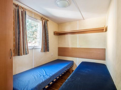 BUNGALOW 6 personnes - SUPERIEUR - TV - CLIM