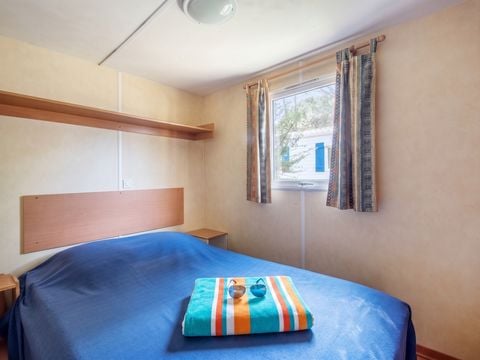 BUNGALOW 6 personnes - SUPERIEUR - TV - CLIM
