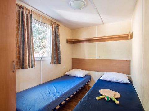 BUNGALOW 6 personnes - SUPERIEUR - TV - CLIM
