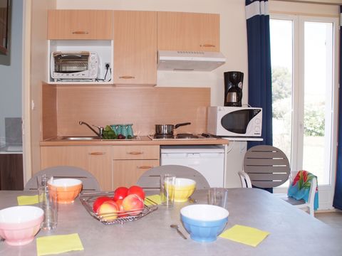 VILLA 6 personnes - TV - CLIM