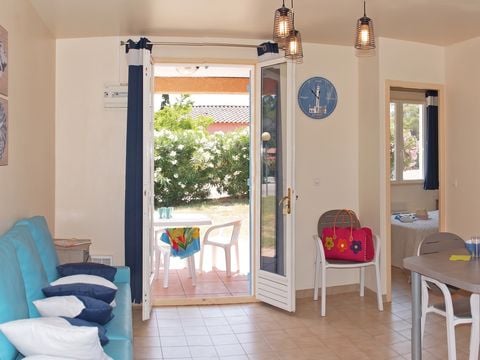 VILLA 6 personnes - TV - CLIM