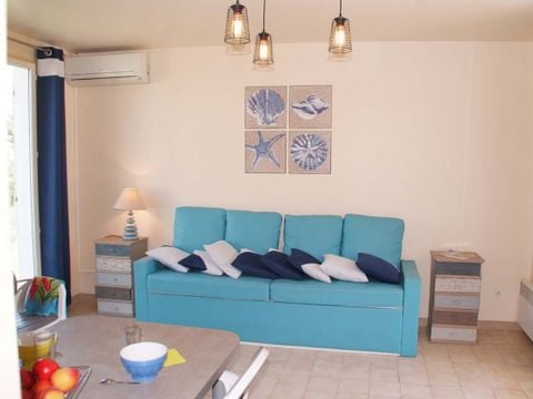 VILLA 6 personnes - TV - CLIM