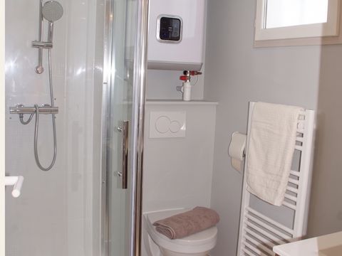 VILLA 6 personnes - TV - CLIM