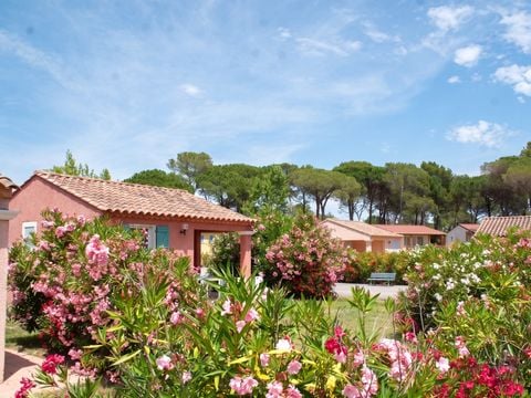 VILLA 6 personnes - TV - CLIM