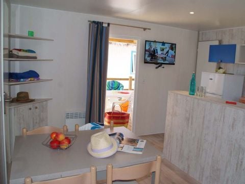Bungalow 8 personnes - Thèmes - TV - CLIM - WIFI