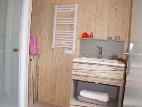 Bungalow 8 personnes - Thèmes - TV - CLIM - WIFI