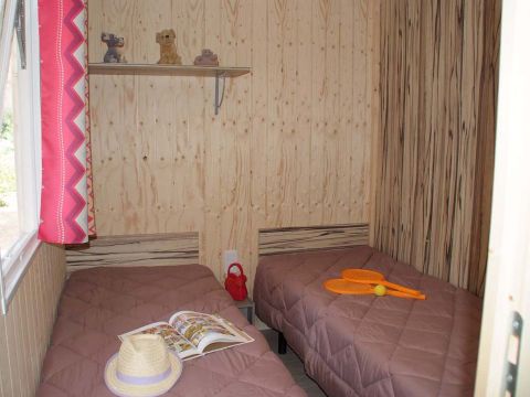 Bungalow 8 personnes - Thèmes - TV - CLIM - WIFI