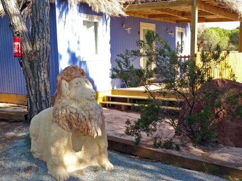 BUNGALOW 8 personnes - A thème