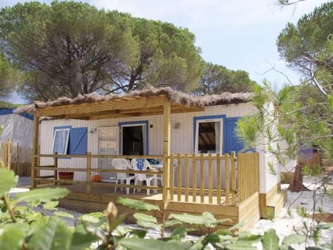BUNGALOW 8 personnes - A thème