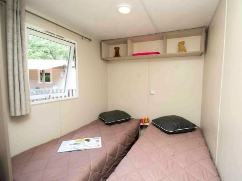 MOBILHOME 6 personnes - 3 Pièces 4/6 Personnes Climatisé + TV