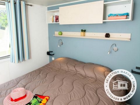 MOBILHOME 8 personnes - Luxe 4 Pièces 6/8 Personnes Climatisé + TV