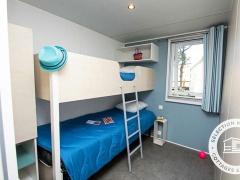 MOBILHOME 8 personnes - Luxe 4 Pièces 6/8 Personnes Climatisé + TV