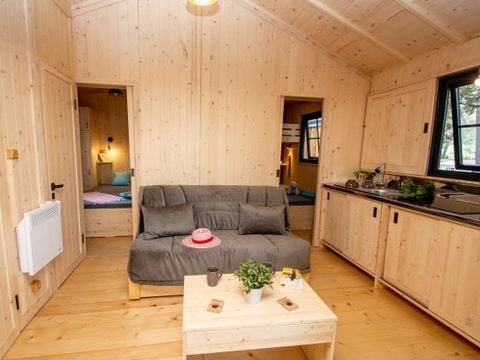 CHALET 7 personnes - 5/7 Pers