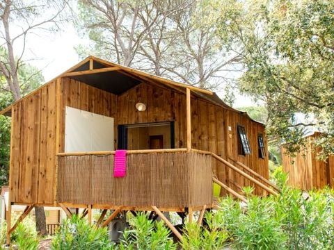 CHALET 7 personnes - 5/7 Pers