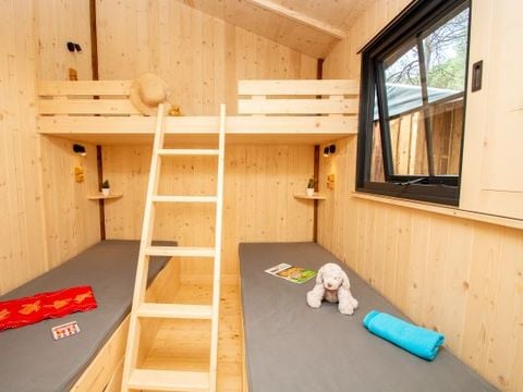 CHALET 7 personnes - 5/7 Pers