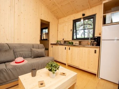 CHALET 7 personnes - 5/7 Pers