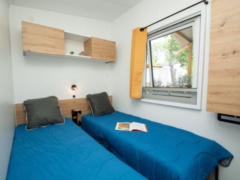 BUNGALOW 8 personnes - LUXE CONFORT