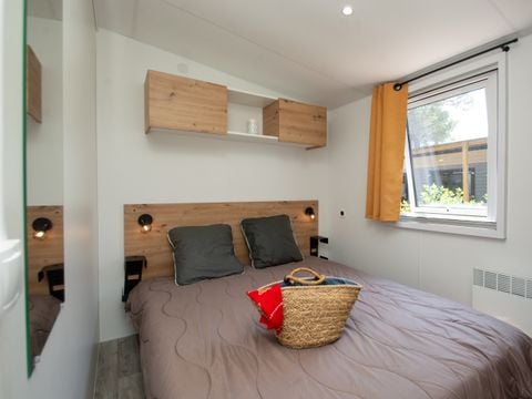 BUNGALOW 8 personnes - LUXE CONFORT