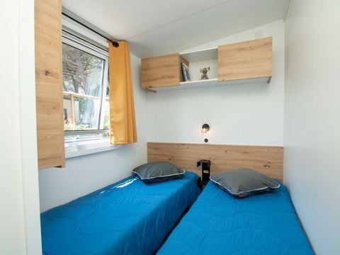 BUNGALOW 8 personnes - LUXE CONFORT