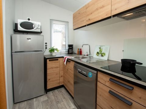 BUNGALOW 8 personnes - LUXE CONFORT