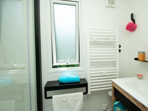 BUNGALOW 8 personnes - LUXE CONFORT