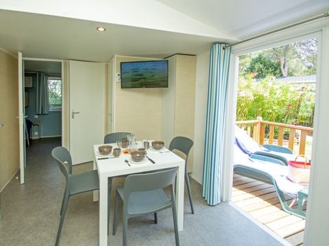 BUNGALOW 8 personnes - LUXE