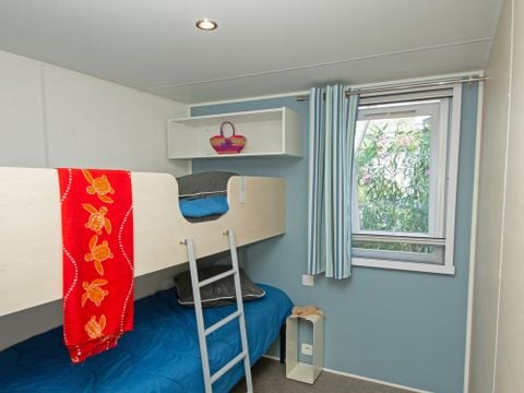 BUNGALOW 8 personnes - LUXE