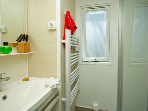 BUNGALOW 8 personnes - LUXE