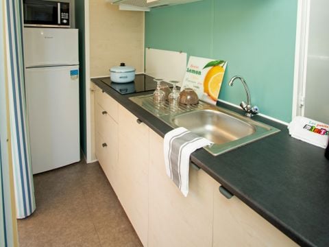 BUNGALOW 8 personnes - LUXE