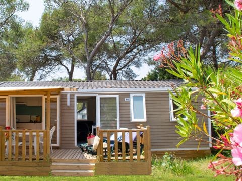 BUNGALOW 8 personnes - LUXE