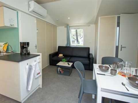 BUNGALOW 8 personnes - LUXE