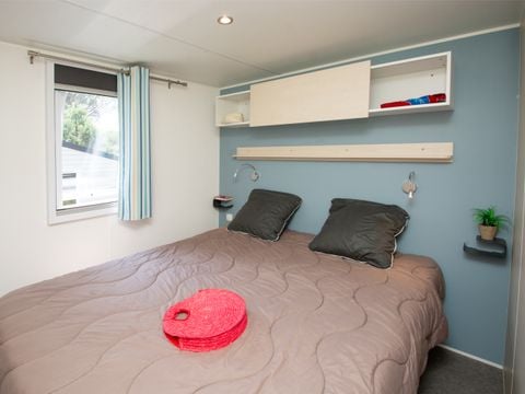 BUNGALOW 8 personnes - LUXE