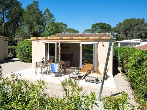 VILLA 8 personnes - Villa Cottage 4 Pièces 6/8 Personnes Climatisé + TV 