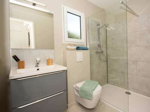 VILLA 8 personnes - Villa Cottage 4 Pièces 6/8 Personnes Climatisé + TV 