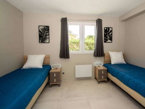 VILLA 8 personnes - Villa Cottage 4 Pièces 6/8 Personnes Climatisé + TV 