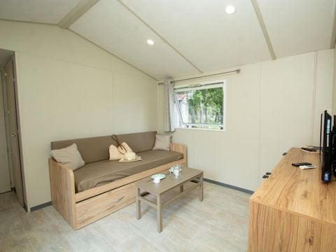 BUNGALOW 6 personnes - Sup