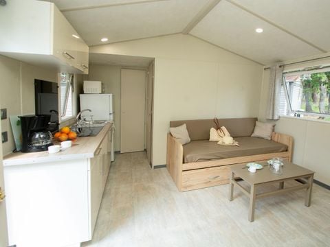 BUNGALOW 6 personnes - Sup