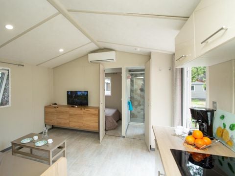 BUNGALOW 6 personnes - Sup