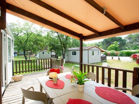 BUNGALOW 6 personnes - Sup