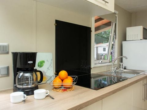 BUNGALOW 6 personnes - Sup