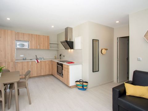 MAISON 6 personnes - VILLA COTTAGE 3 CHAMBRES