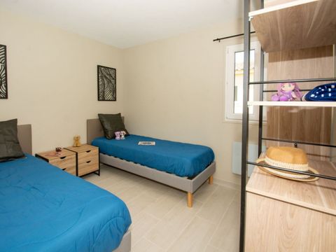 MAISON 6 personnes - VILLA COTTAGE 3 CHAMBRES