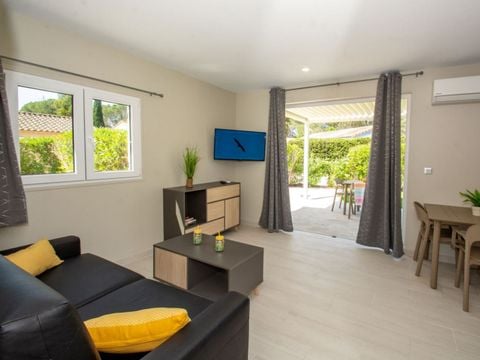 MAISON 6 personnes - VILLA COTTAGE 3 CHAMBRES