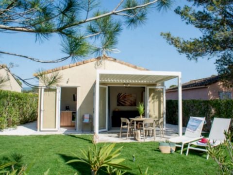 MAISON 6 personnes - VILLA COTTAGE 2 CHAMBRES