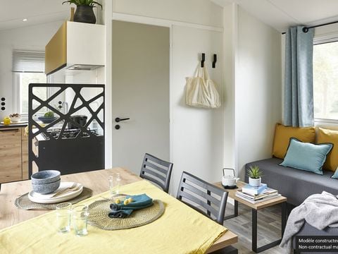 BUNGALOW 8 personnes - LUXE CONFORT